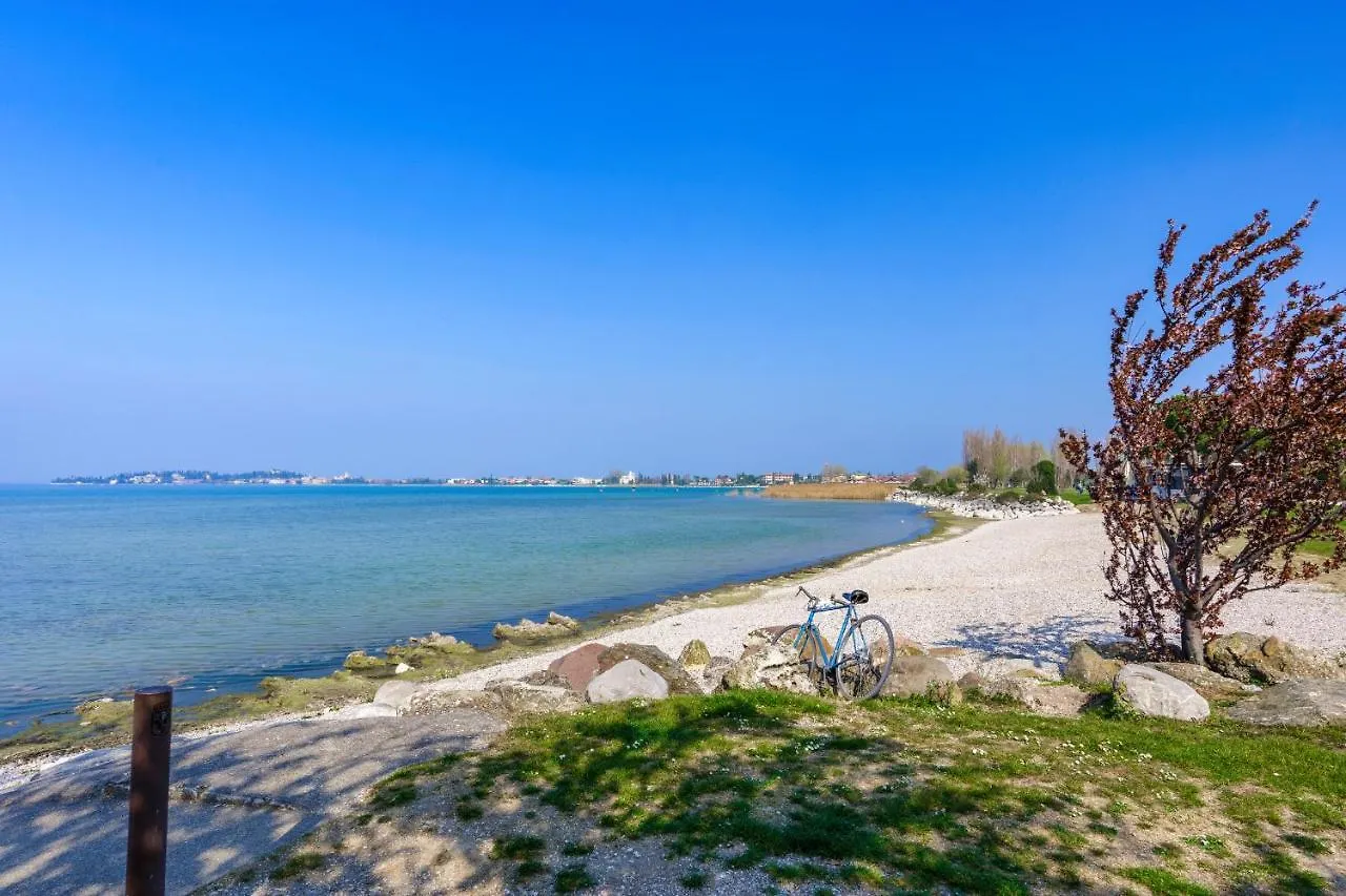 Casa Soave Apartment - Close To The Beach Sirmione 0*,